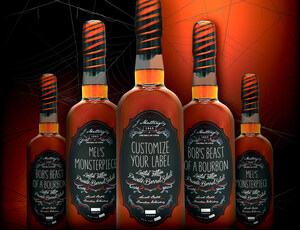 J. Mattingly 1845 Distillery Invites Fall Partygoers to Customize Their Own Whiskey for Halloween