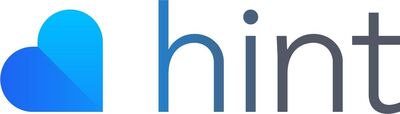 Hint Logo (PRNewsfoto/Hint Health)