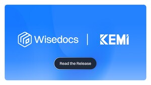 KEMI Expands Commitment to Excellence with Wisedocs' AI-Powered Claims Document Reviews