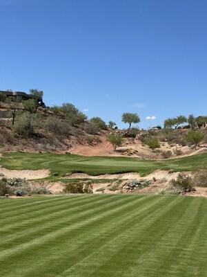 FireRock Country Club Redefines Play with Stadium Zoysia™ Turf as Part of $29 Million Renovation