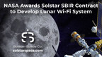 Solstar Lunar WiFi NASA SBIR Contract