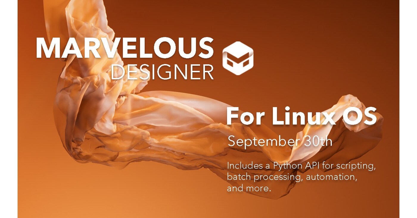 CLO Launches Marvelous Designer for Linux, Expanding Support for Professional Pipelines