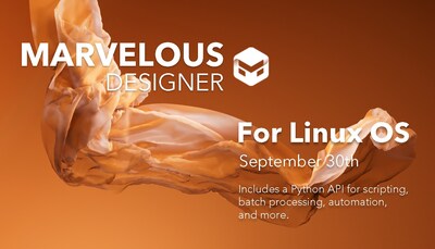 CLO Launches Marvelous Designer for Linux, Expanding Support for Professional Pipelines