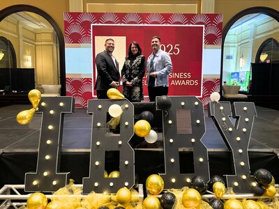 K9 Resorts Co-Founders Steven & Jason Parker Win the IBBY Award for Industry Leader.