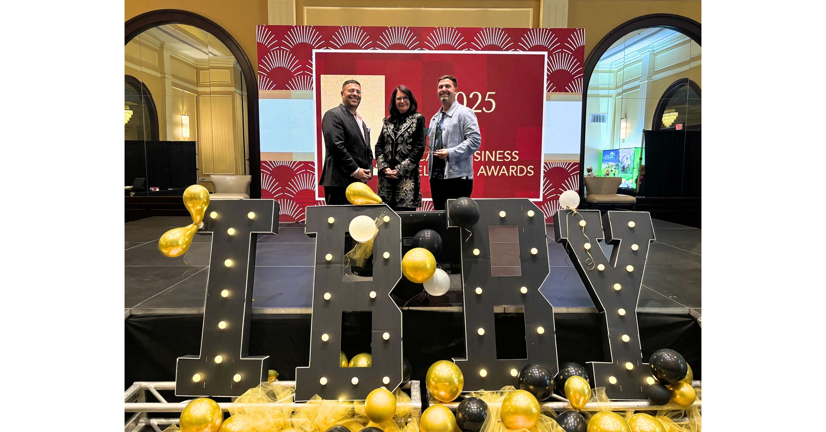 The IBBY Award for Industry Leader