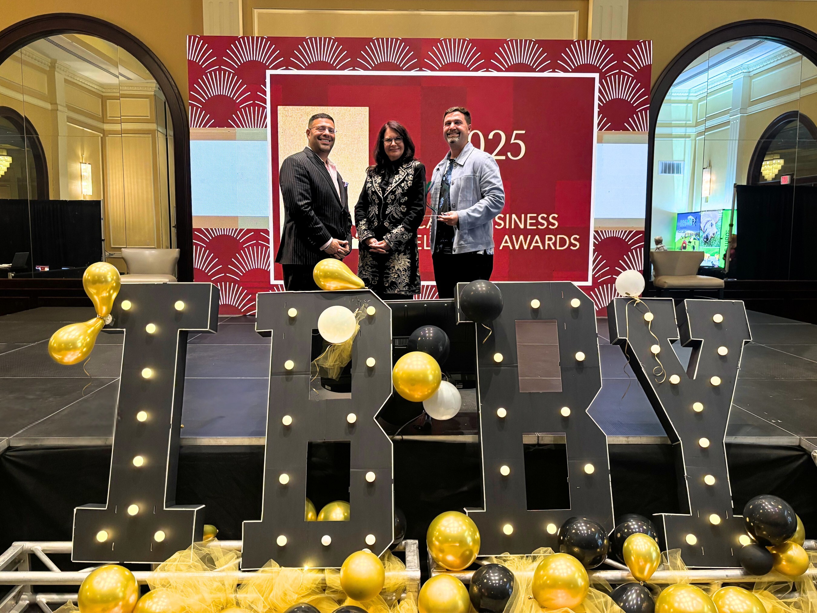 K9 Resorts Co-Founders Steven & Jason Parker Win the Pet Care Industry's Highest Honor: The IBBY Award for Industry Leader