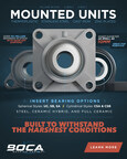 Off-The-Shelf Mounted Units For Industrial Applications