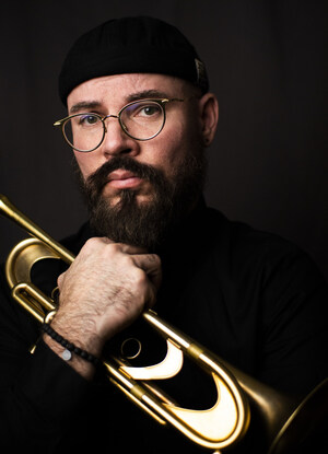 Grammy® Winner Charlie Porter Hides $10,000 Treasure Hunt Inside New Jazz Album