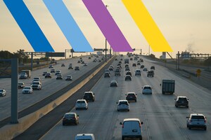 Shifting back to a four-day in-office work week? 407 ETR is helping drivers beat congestion and save time through rush hour driving offers