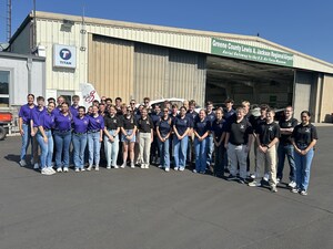 By The Numbers: 8th Annual Rafi's Amigos Golf Outing Nets $28,000 for Area JROTC
