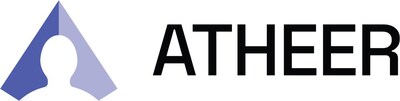 Atheer Colored logo