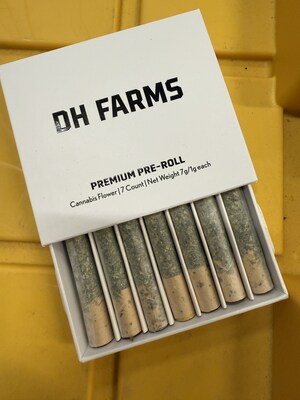 GOLDFLOWER CANNABIS PARTNERS WITH DOGHOUSE FARMS TO BRING AWARD-WINNING STRAINS TO FLORIDA