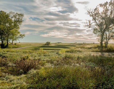 The Bridges at Preston Crossings offers views of the scenic countryside of Gunter, TX, with proximity to major highways and employment centers. (CNW Group/Mattamy Homes Limited)