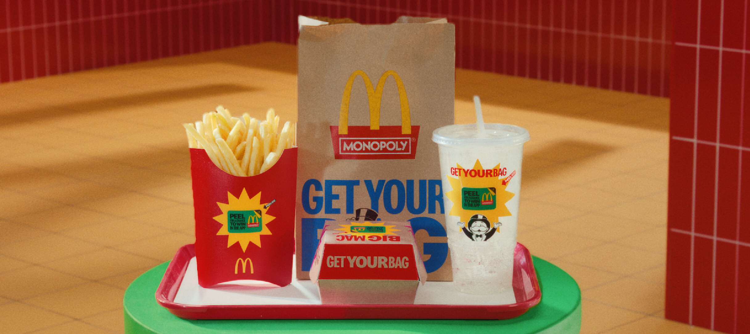 Get Ready to Pass GO: MONOPOLY Game at McDonald's Returns with More Chances to Win