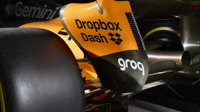 It's official: McLaren F1 x Groq. Bringing inference speed at a winning cost to the grid and beyond. It's official: McLaren F1 x Groq. Bringing inference speed at a winning cost to the grid and beyond.