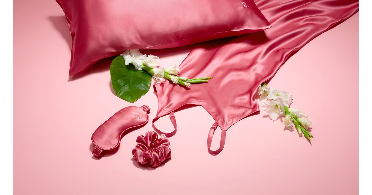 LILYSILK renueva su asociaci&oacute;n con NBCF y ampl&iacute;a su Colecci&oacute;n Caring