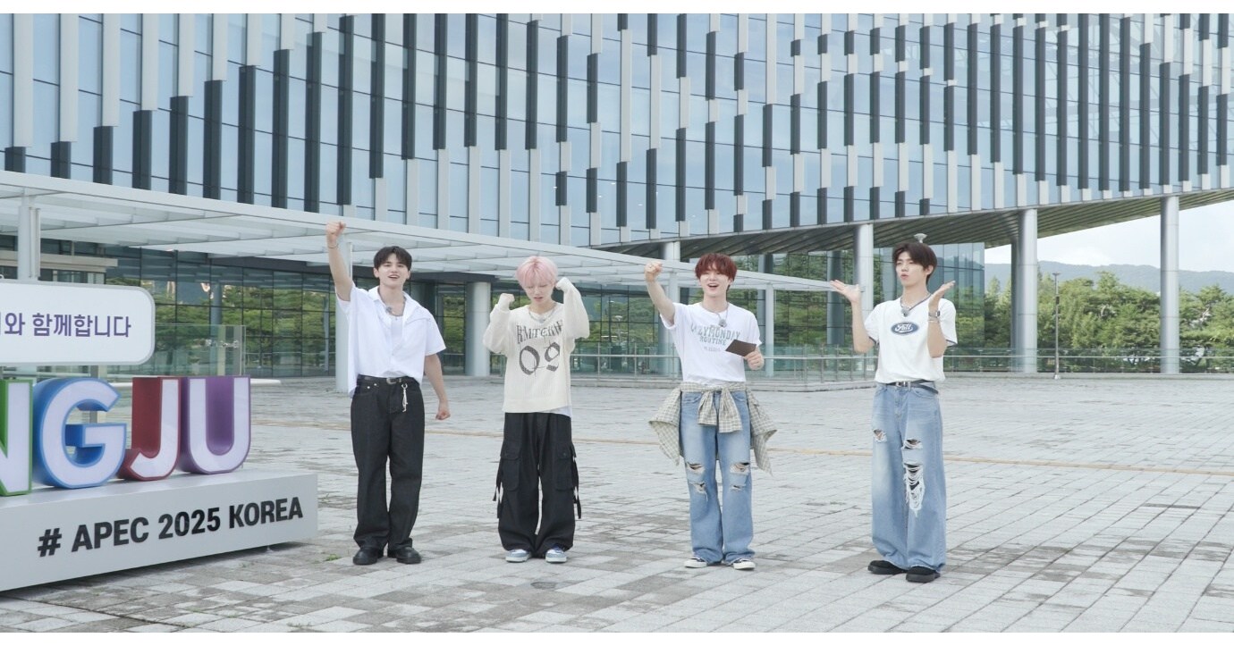 Arirang TV and Gyeongsangbuk-do Ambassador Park Guyoon, Joined by Comedian Hong Yunhwa, Bring Gyeongjus Story to Viewers Worldwide