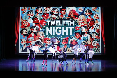 Students perform excerpts from Students perform excerpts from