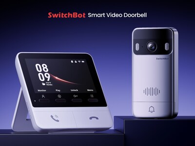 SwitchBot Smart Video Doorbell