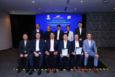 VINSSEN Secures Key Role in World’s First Ammonia-Based PEM Fuel Cell-Powered Vessel Concept