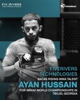 FiveRivers Technologies Backs Rising MMA Talent Ayan Hussain Ahead of Upcoming Bout