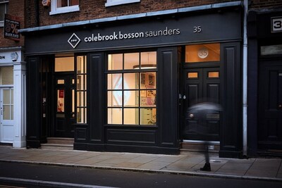 The London CBS Headquarters - the birthplace of the brand's earliest human-centric designs and continuing to showcase the forefront of workplace ergonomics to this day.