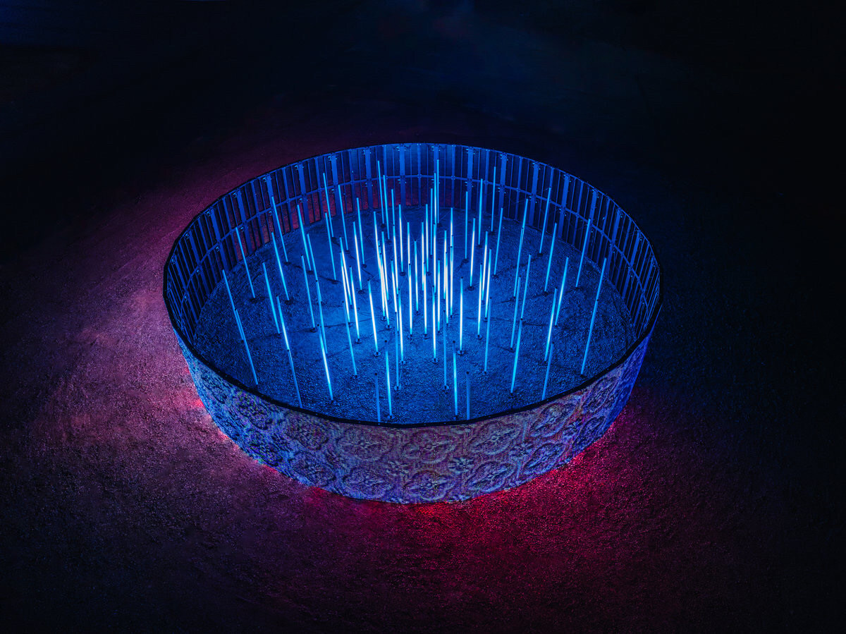 Taiwan's New Media Art to Illuminate Two Major European Stages -- Peppercorns Interactive Media Art at Signal Festival (Czech Republic) and RADAR Festival (Romania) this October