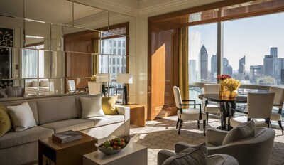 (PRNewsfoto/Four Seasons Hotel Tianjin)