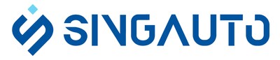 SINGAUTO LOGO