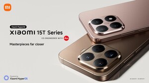 全新Xiaomi 15T Series耀眼登場