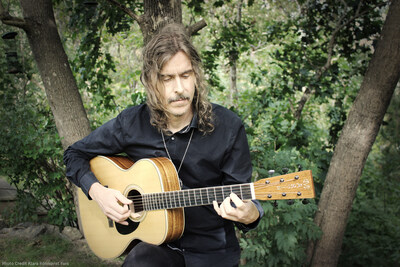Martin Guitar Unveils OM Mikael Åkerfeldt Signature Model