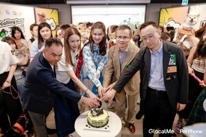 UCLOUDLINK's Groundbreaking PetPhone Launches on HKT's CSL Network in Hong Kong