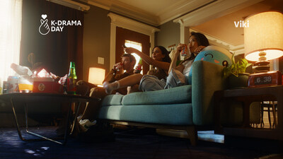 Celebrate K-Drama Day with Will Poulter, Victoria Justice & Alicia Hannah-Kim | Viki