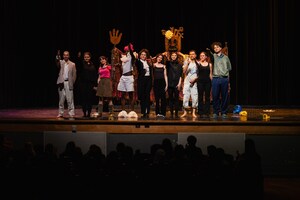 Un partenariat novateur entre le Conservatoire d'art dramatique de Montréal et le Centre de services scolaire de Montréal