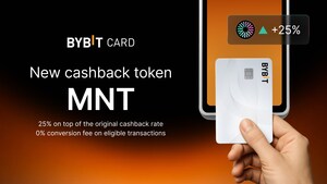 Bybit Card &amp; Pay: Extra MNT Cashback and Fee-Free Spending