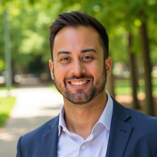 Ricardo Gonzalez, Vice President of Business Development