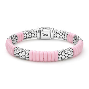 LAGOS INVITES CUSTOMERS TO "SHOP PINK" IN SUPPORT OF THE BREAST CANCER RESEARCH FOUNDATION®