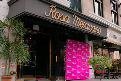 Rosa Mexicano Lincoln Center