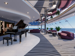 MSC POESIA TO RECEIVE MAJOR UPGRADES - INCLUDING MSC YACHT CLUB, SPECIALTY DINING &amp; MORE - AHEAD OF SUMMER 2026 ALASKA SEASON