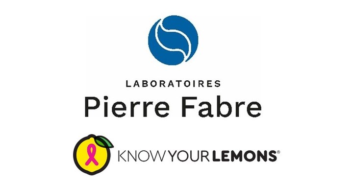 Pierre Fabre Laboratories gibt globale Partnerschaft mit der Know Your Lemons Foundation zum Brustkrebsmonat bekannt