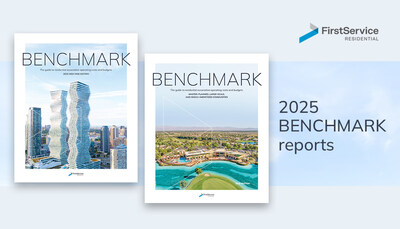 2025 BENCHMARK report covers