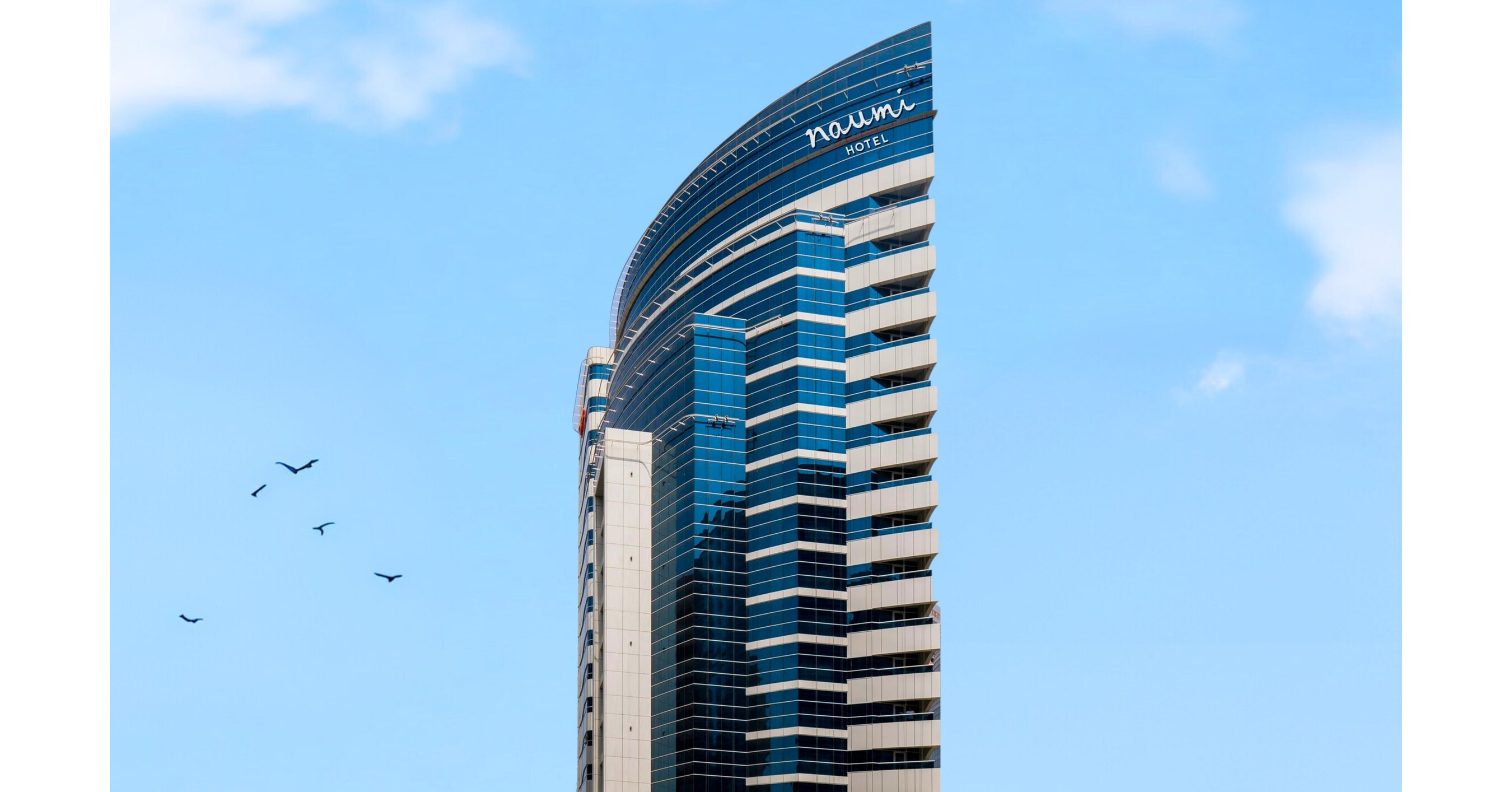 新加坡 Naumi Hotels 首次進軍中東