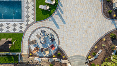 Hardscape Patio From Recent Willow Gates Remodeling Project