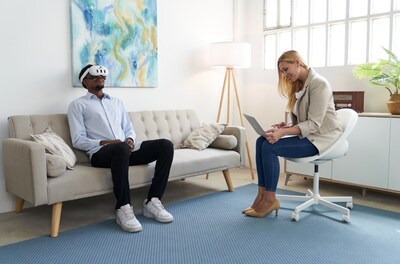 New Peer-Reviewed Study Finds Single-Session Virtual Reality Exposure Can Reduce Needle-Related Anxiety in Adults
