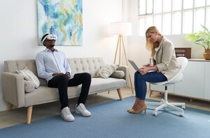 New Peer-Reviewed Study Finds Single-Session Virtual Reality Exposure Can Reduce Needle-Related Anxiety in Adults