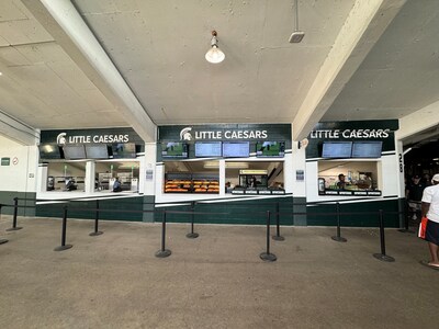 Little Caesars at Michigan State University