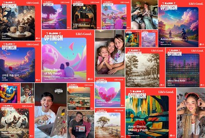 The Radio Optimism campaign demonstrates how AI, when used thoughtfully, can strengthen emotional bonds in the digital age.