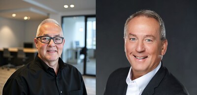 New FRCF Board Members John Yawn and Rob Rajkowski.