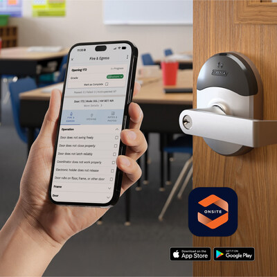 Overtur OnSite App