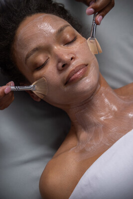 Be confident in your skin with signature skincare services customized just for you! Elements Massage Skin Therapy treatments are a line of therapeutic facials and other skin enhancements designed to create your healthiest, happiest skin. From breakouts to fine lines, scalp treatments, and more, there's a customized skincare treatment that can help you glow all year long.